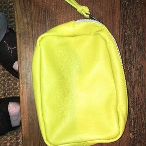 Makeup bag